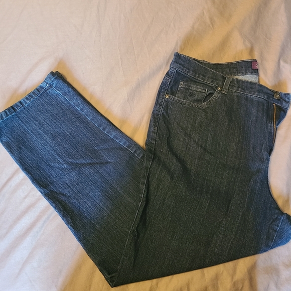 Gloria Vanderbilt Denim - Gloria Vanderbilt Amanda jeans size 18w